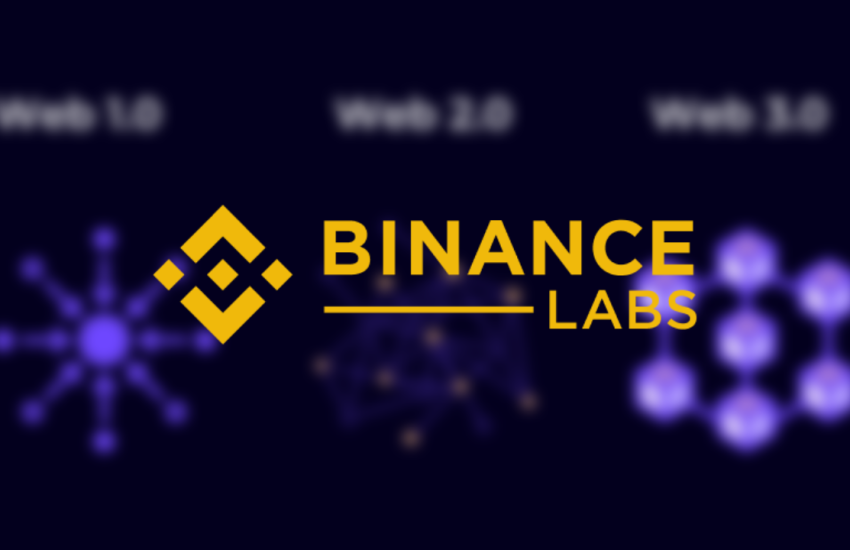 Binance Labs recauda fondos para centrarse en la adopción de Web3 y Blockchain