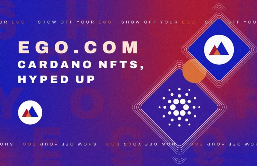 EGO.com: Cardano NFT Marketplace to Launch Beta Version