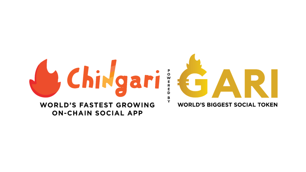 Chingari lanza programa minero GARI por un monto de $12 millones anuales para promover creadores y usuarios