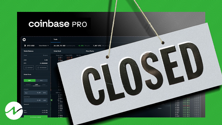 Coinbase anuncia el cierre de Coinbase Pro para fusionar servicios