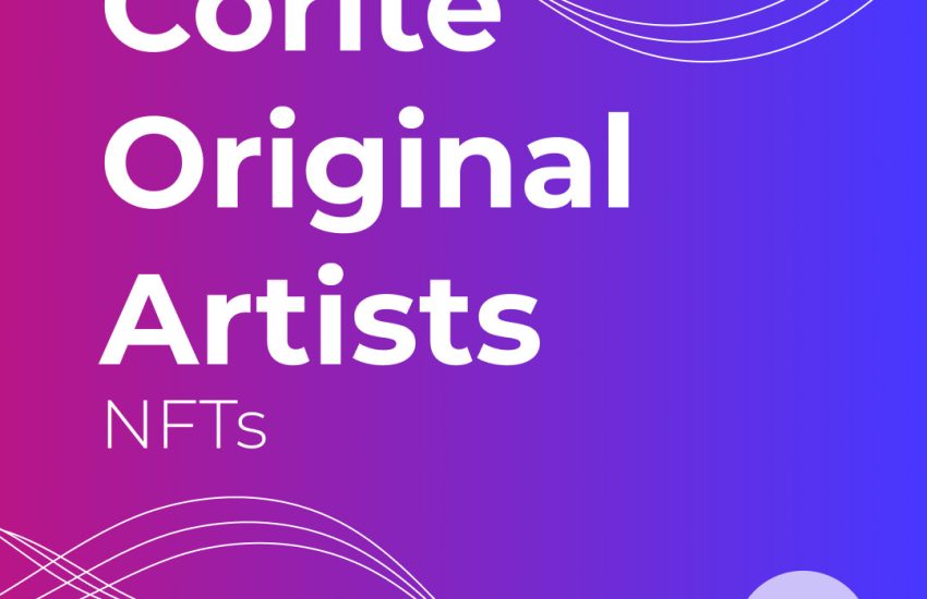 Corite (CO) publica un nuevo surtido de NFT en honor a cien artistas ideales - CoinLive