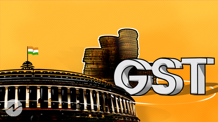 India's GST Council will Discuss Cryptocurrency Taxes in June Meet