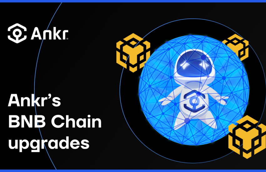 Ankr's Public Goods Approach Scaled the BNB Chain, Creating a Greater Impact Than Anticipated