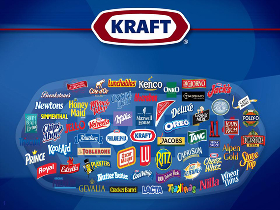 El gigante de la industria alimentaria Kraft Foods ha presentado patentes de metaverso y NFT - CoinLive