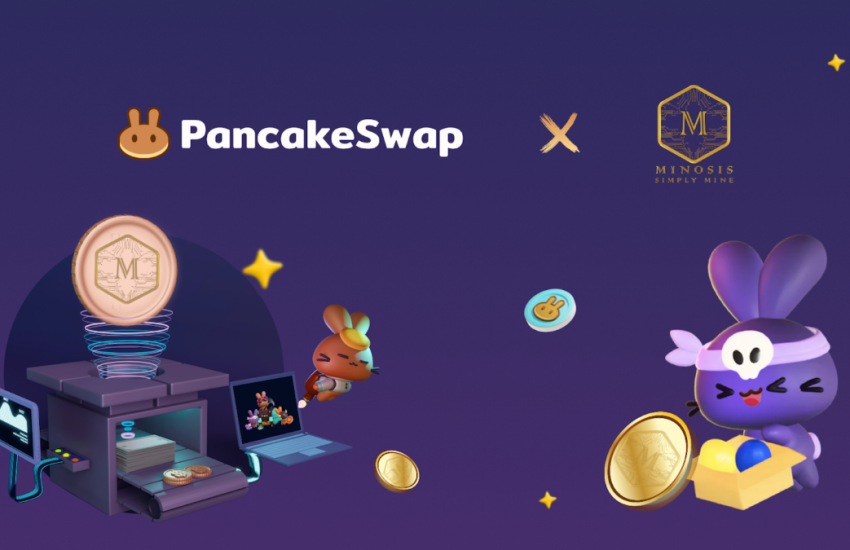 $MNS: The Token Promising Easier Mining Solutions Launches on PancakeSwap