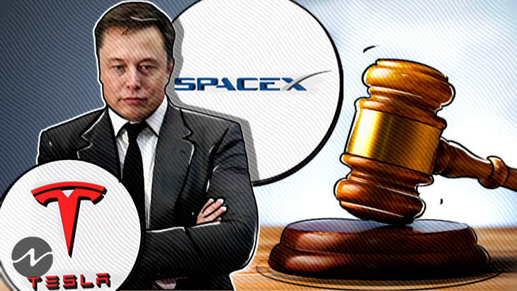 Elon Musk Dragged To Court For DOGE