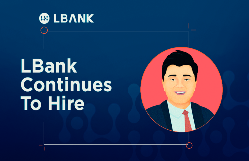 Amid Huge Layoffs, LBank Continues Hiring Across All Levels
