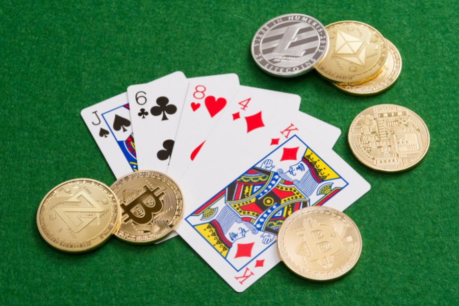 Casinos tradicionales y criptográficos