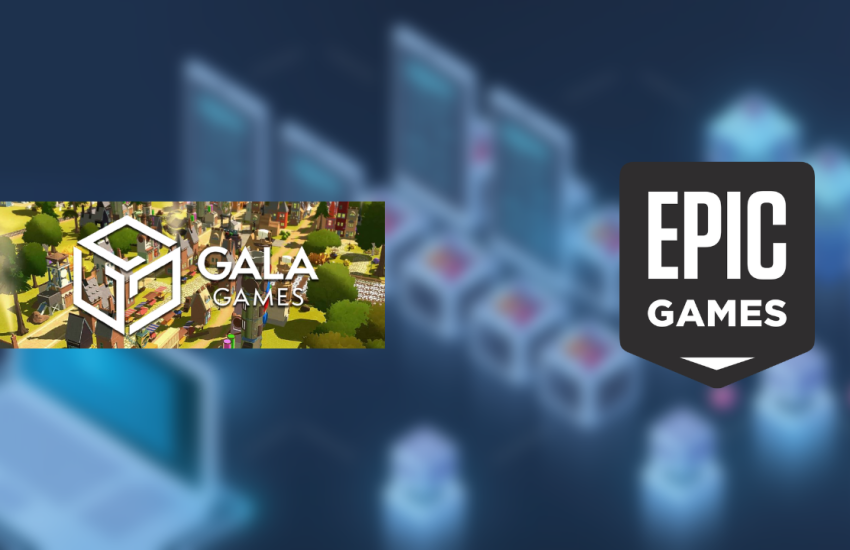 Gala Games lanzará su juego blockchain en Epic Games Store