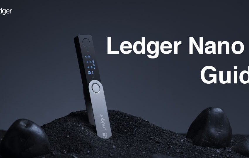 Guía de Ledger Nano X: Tutorial de configuración completa