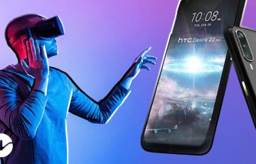 HTC Launches Metaverse Phone With Built-in Wallet For Crypto and NFT