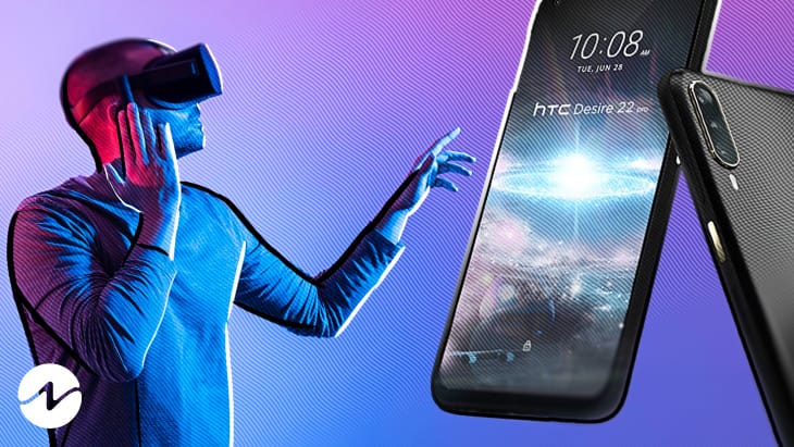 HTC Launches Metaverse Phone With Built-in Wallet For Crypto and NFT