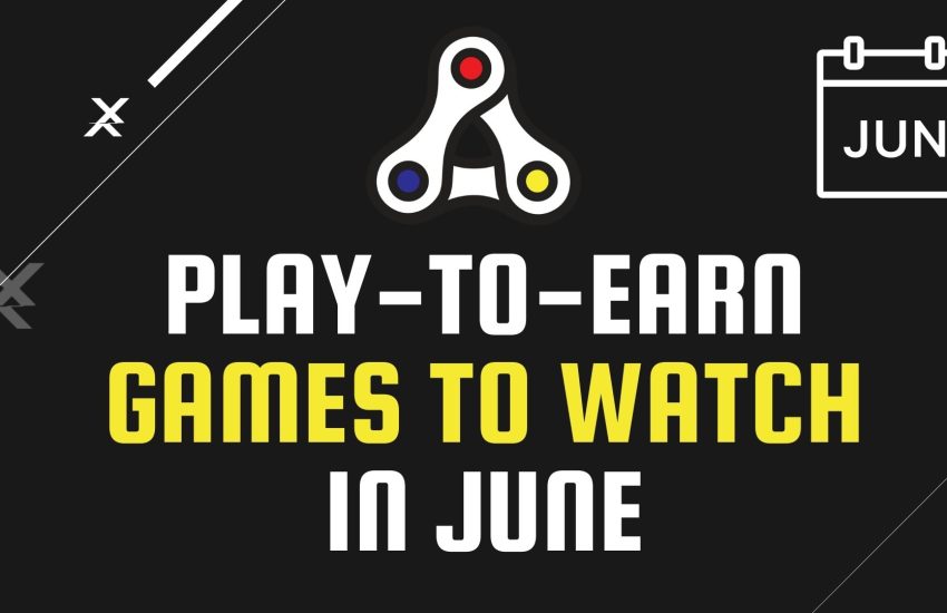 Juegos Play-to-Earn para ver en junio