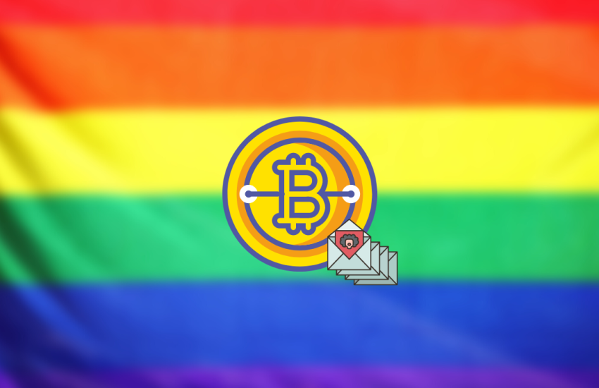 La comunidad LGBTQIA+ puede estar en la lista de objetivos de los criptoestafadores