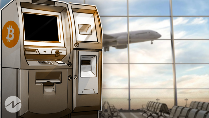 New Bitcoin ATM Installation Across the Globe Dips Amid Global Tensions