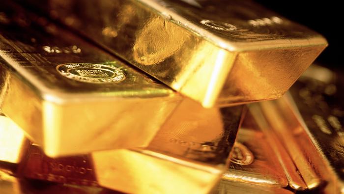 Gold Price Forecast: Gold Recovery Builds Rising Wedge to Resistance
