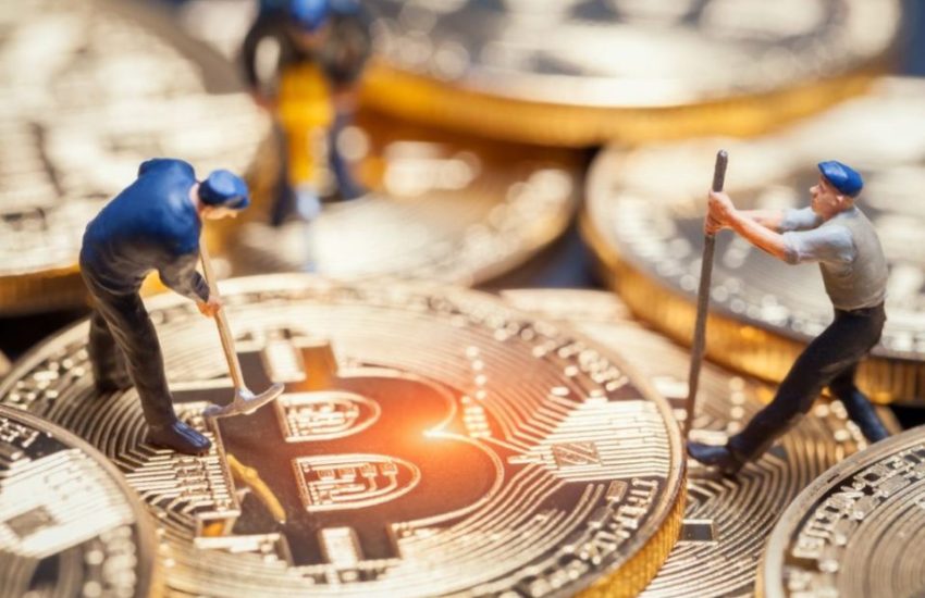 Los mineros de Bitcoin vendieron el 100% de la producción de BTC en mayo