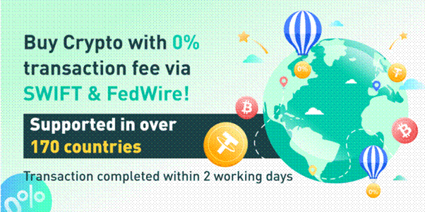MEXC integra SWIFT y Fedwire, permite depósito directo en USD a través del programa de transferencia bancaria global