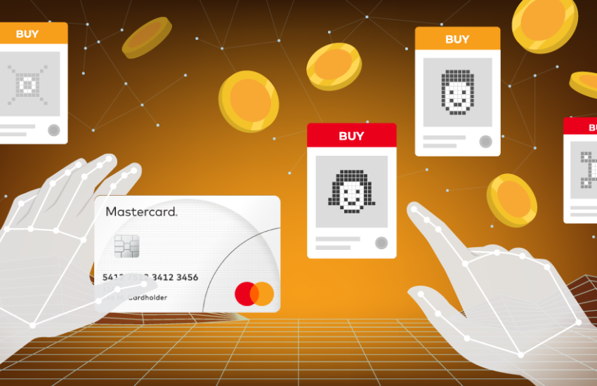 Mastercard te permite comprar NFT sin criptomonedas