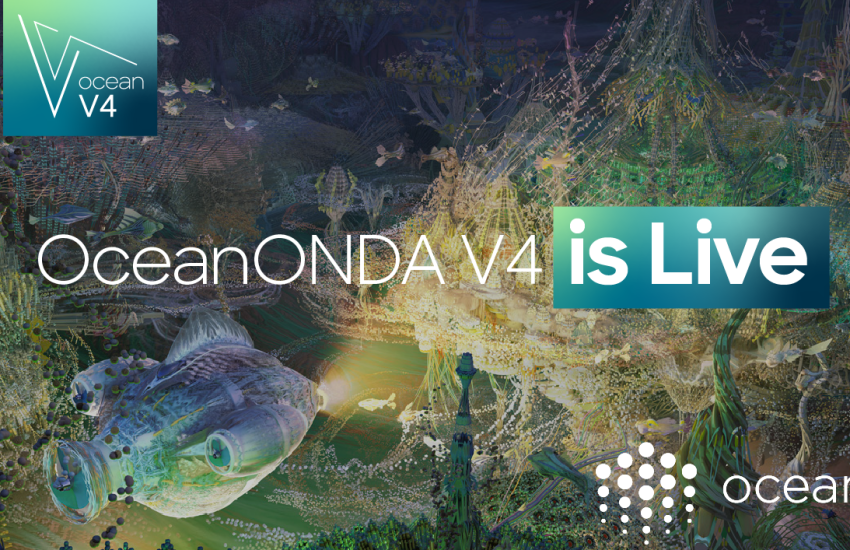 OceanONDA V4 ya está disponible con datos NFT, solución de problemas