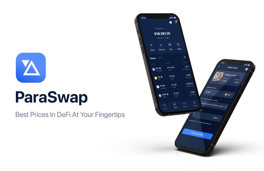 ParaSwap launches NFT trading app on iOS