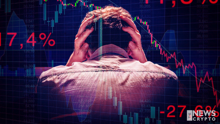 Peter Schiff: Crypto Market Cap to Fall Below $800 Billion!
