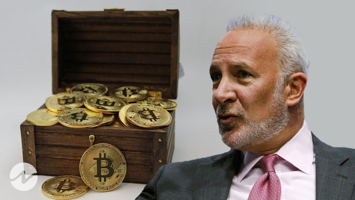 Peter Schiff: Do Not Invest at Current Dip!