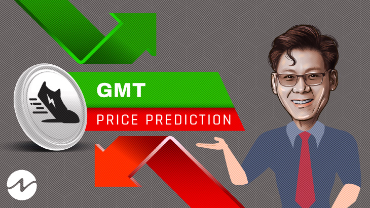 STEPN (GMT) Price Prediction 2022 - Will GMT Hit $6 Soon?