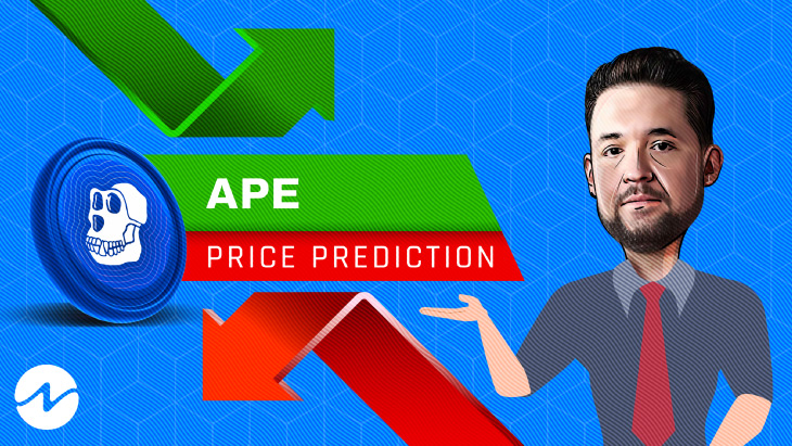 ApeCoin (APE) Price Prediction 2022 — Will APE Hit $30 Soon?