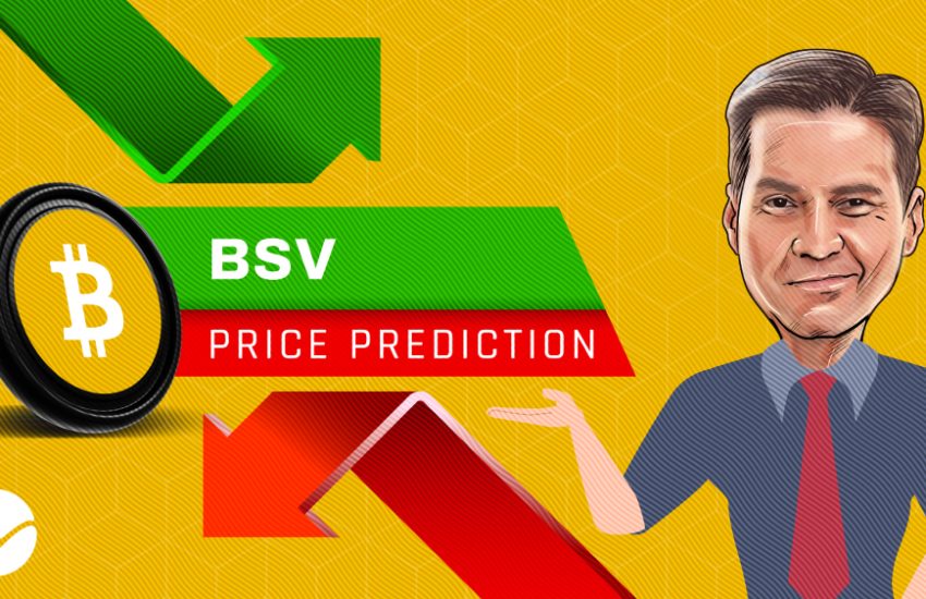 Bitcoin SV (BSV) Price Prediction 2022 - Will BSV Hit $500 Soon?