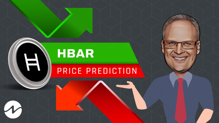 Hedera Hashgraph (HBAR) Price Prediction 2022 - Will HBAR Hit $0.5 Soon?