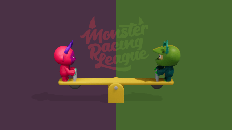 Presentación de la Monster Racing League