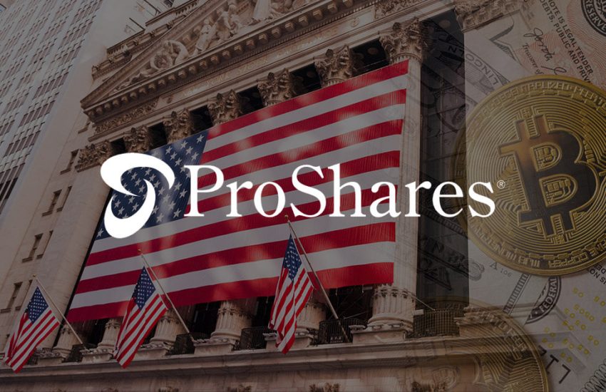 ProShares launches Bitcoin ETF 