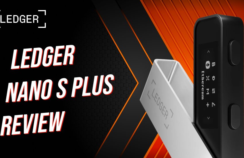 Revisión de la billetera de hardware Ledger Nano S Plus