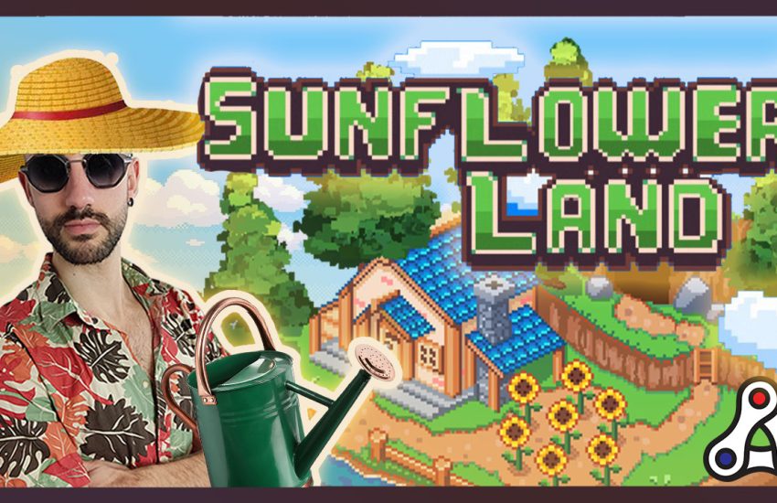 Revisión de video de Sunflower Land - Juega para ganar
