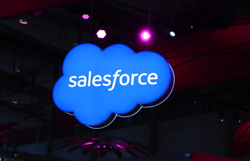 Salesforce launches experimental NFT platform, with no Proof-of-Work (PoW) blockchain support.