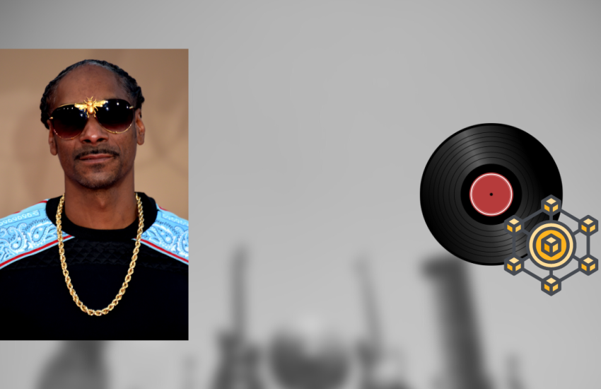 Snoop Dogg a favor de Blockchain para las discográficas