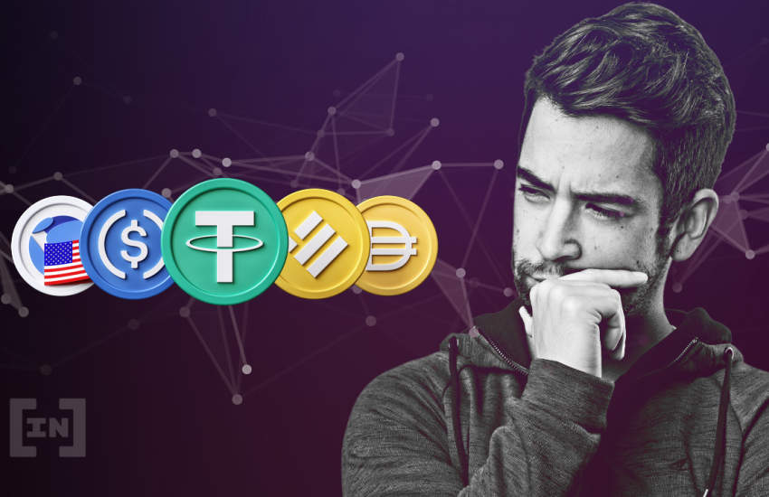 Secondary Stablecoins Capitalized on Lapse of Tether (USDT) Peg