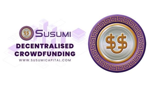 Susumi lanza su IDO en P2PB2B Exchange.  ¡Invierta ahora para obtener el máximo rendimiento!