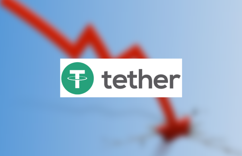Tether enfrentó un ataque DDoS en su sitio web