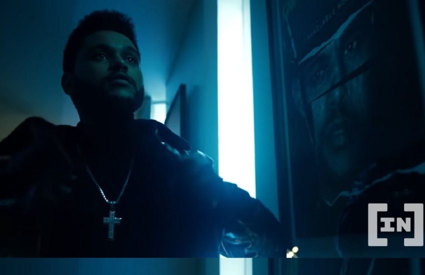 The Weeknd Collabs with Binance for the First Crypto World Tour