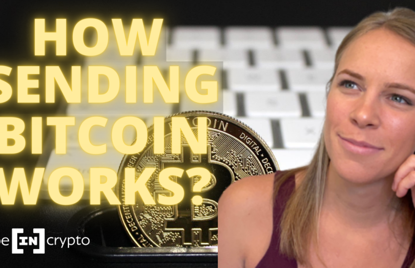 Be[in]Crypto Video News Show: A Basic Guide on How Bitcoin Transactions Work