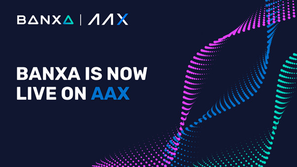 banxa |  AAX lanza una nueva asociación