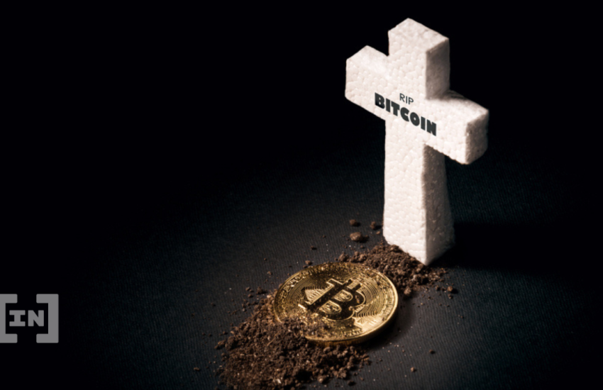 Is Bitcoin Really ‘Dead’? Expert Believes ‘Not’