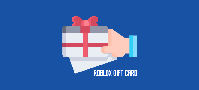 ¿Cómo canjear una tarjeta de regalo de Roblox?