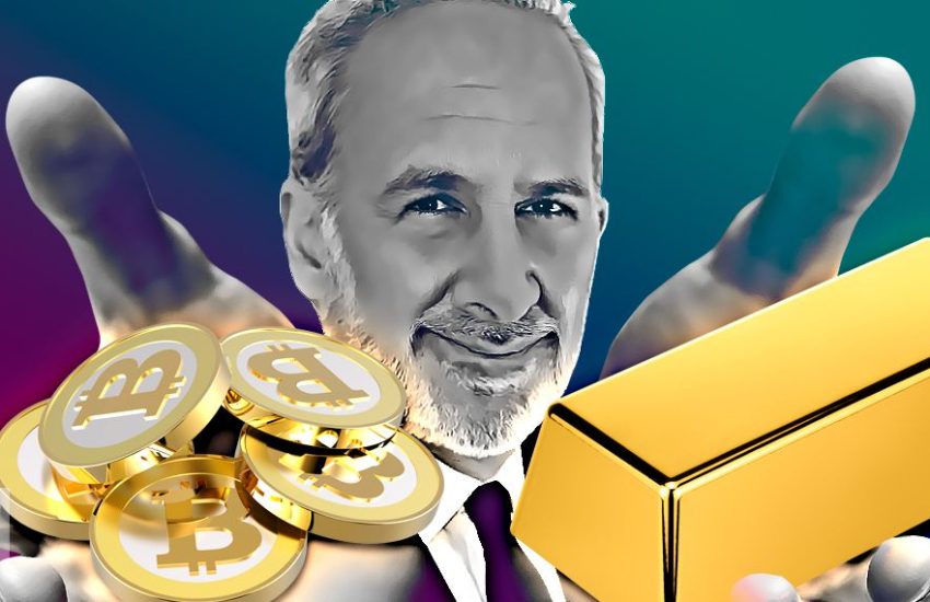 Peter Schiff Would Accept Bitcoin in Sale of Embattled Euro Pacific Bank