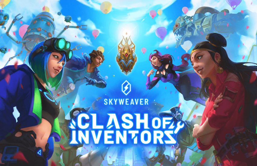 Skyweaver Clash of Inventors banner