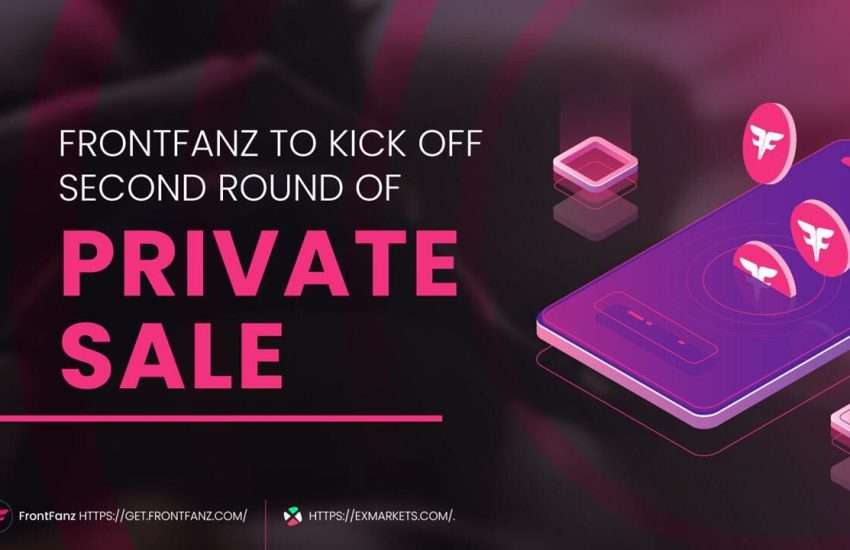 Polygon Entertainment Platform FrontFanz’s First Private Round Sold Out