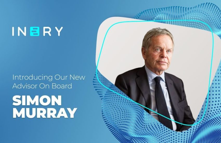 Founder of Orange Telecom and Ex-chairman of Glencore Joins Inery Blockchain as Chairman.