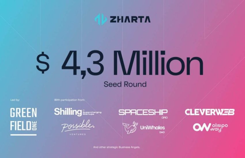 Zharta Raises $4.3M to Expedite Growth in Instant NFT Lending